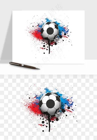足球动感特效