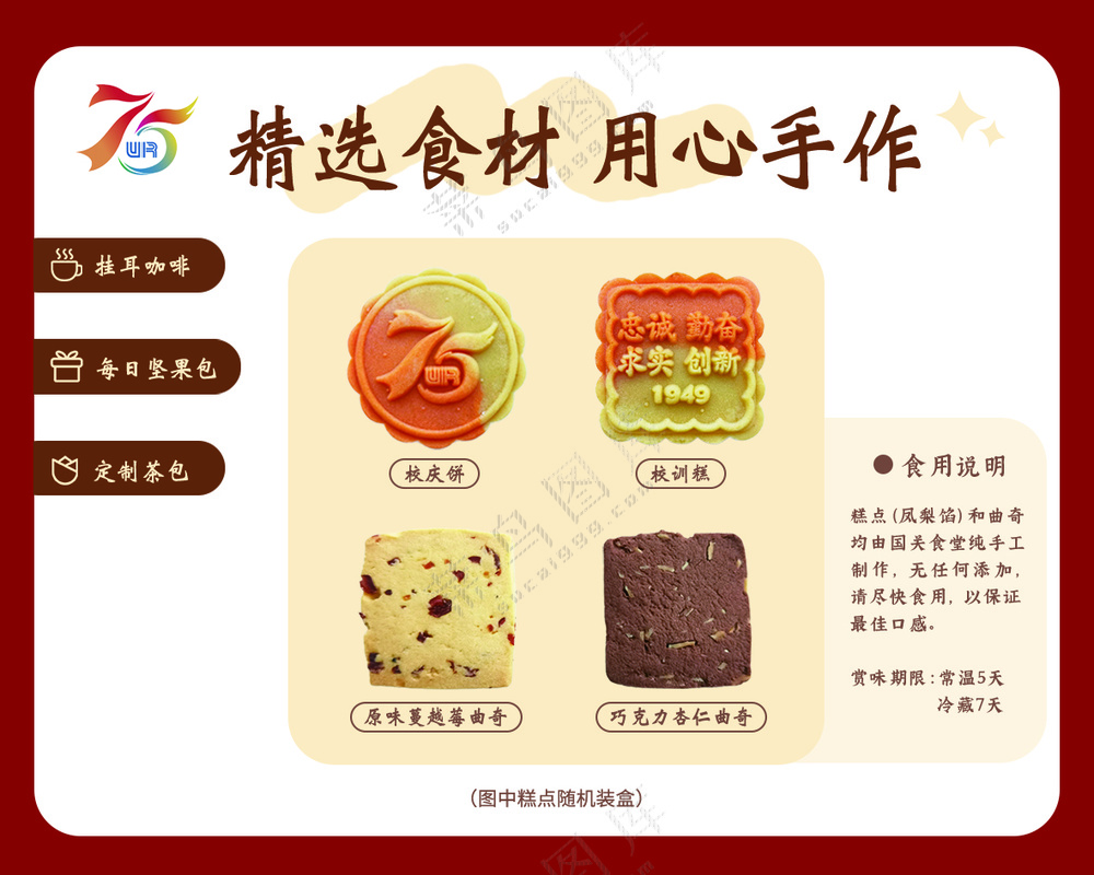 蛋糕说明书