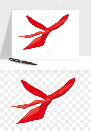 红领巾少先队png免抠