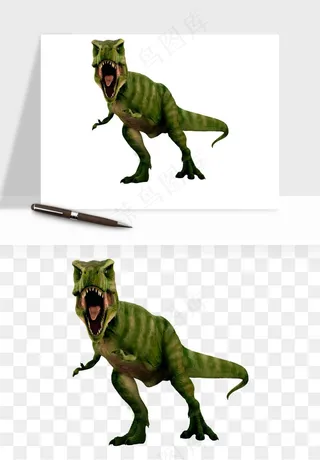 恐龙免抠png免抠