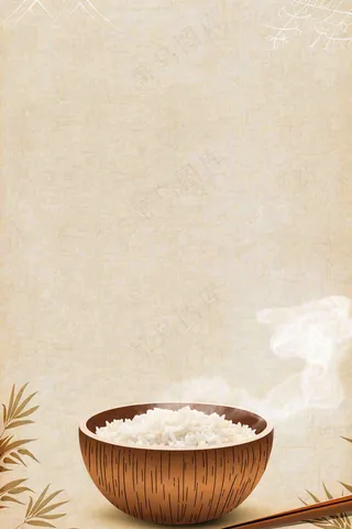 世界粮食日谷物米饭稻谷小麦摄影图