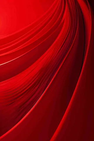 红色几何纹理背景