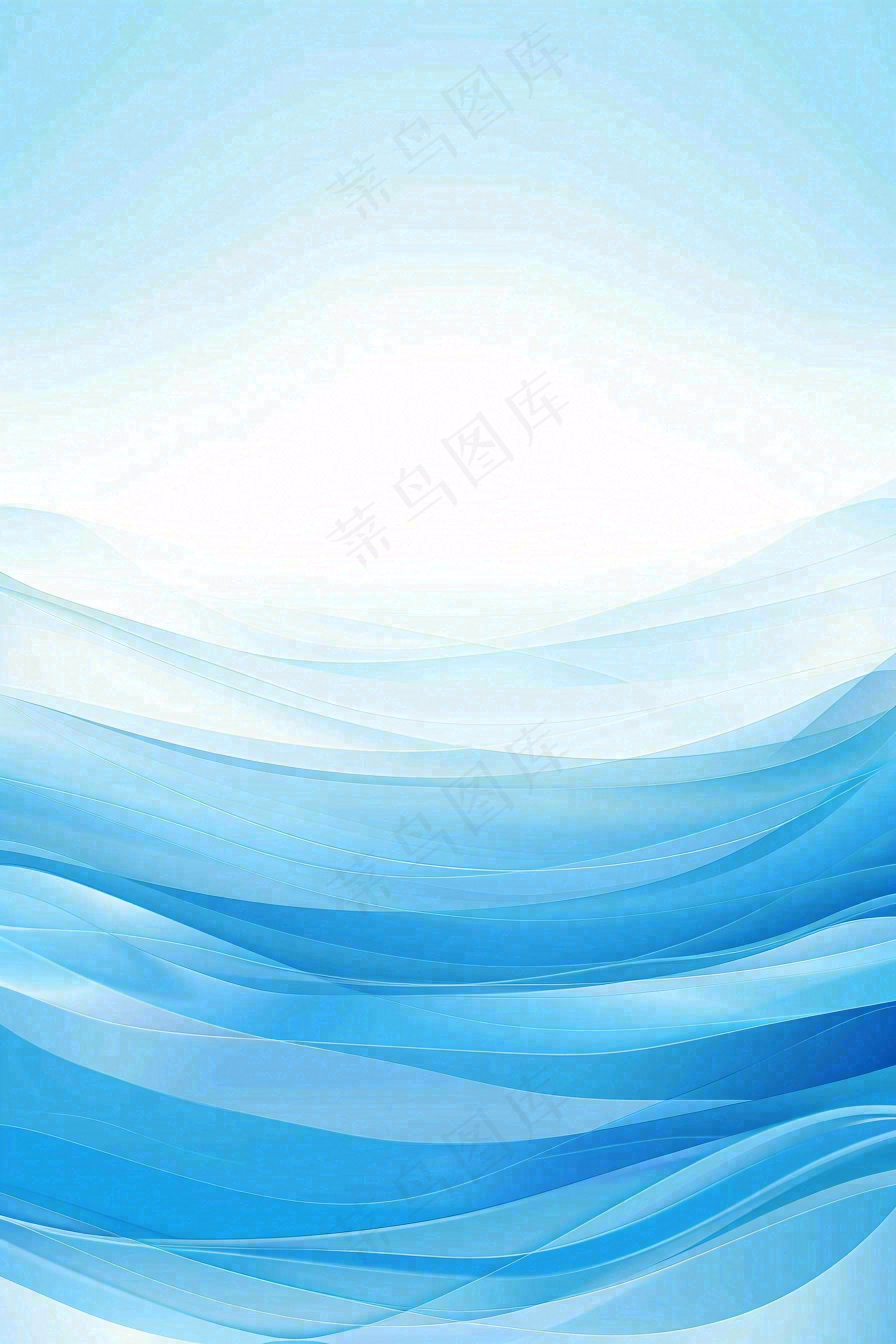 维修公告小区物业背景