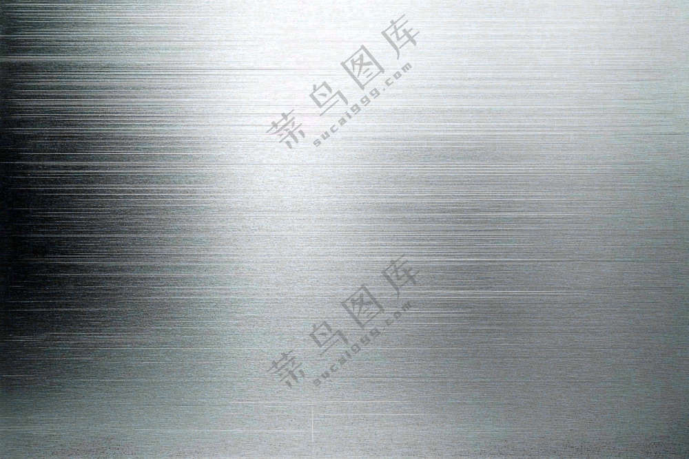 银色金属质感纹理背景