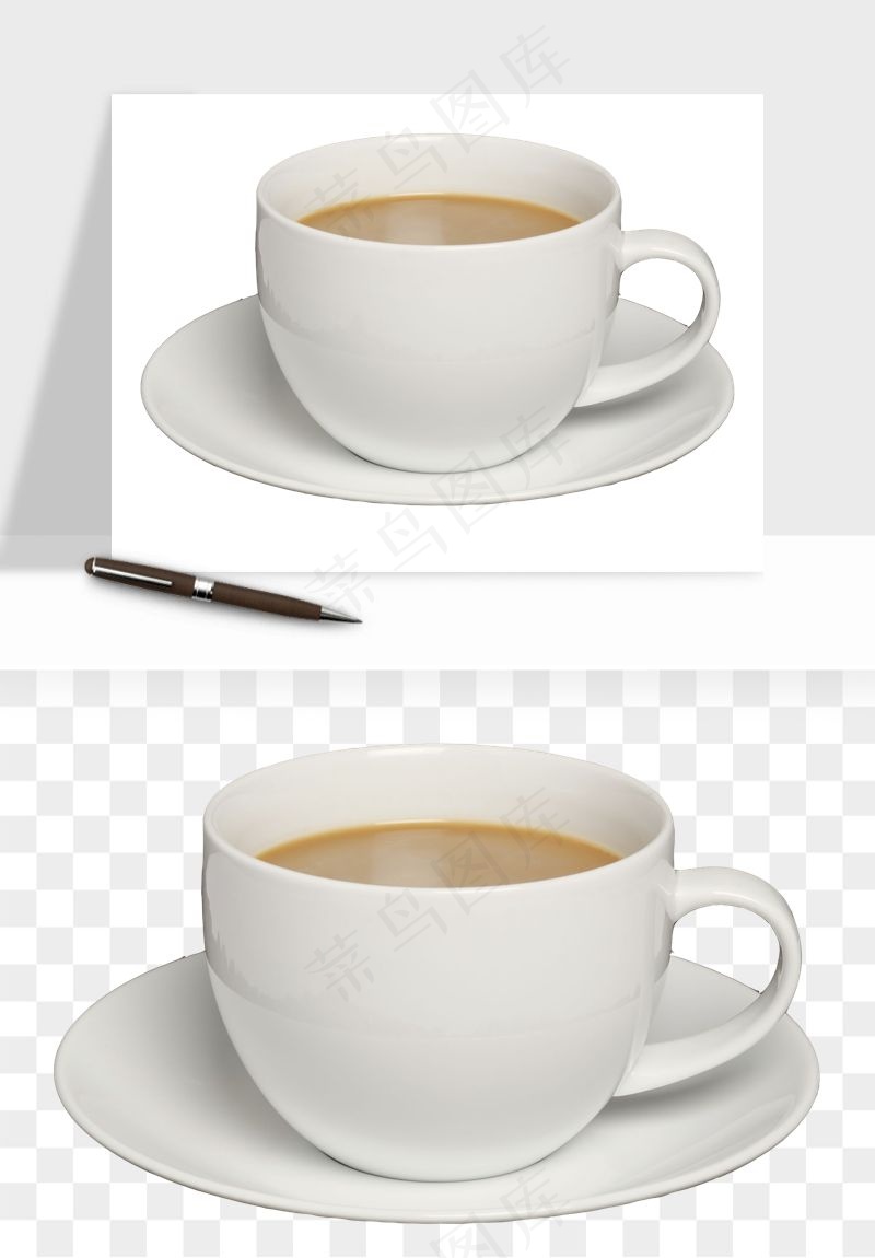 杯咖啡png免抠