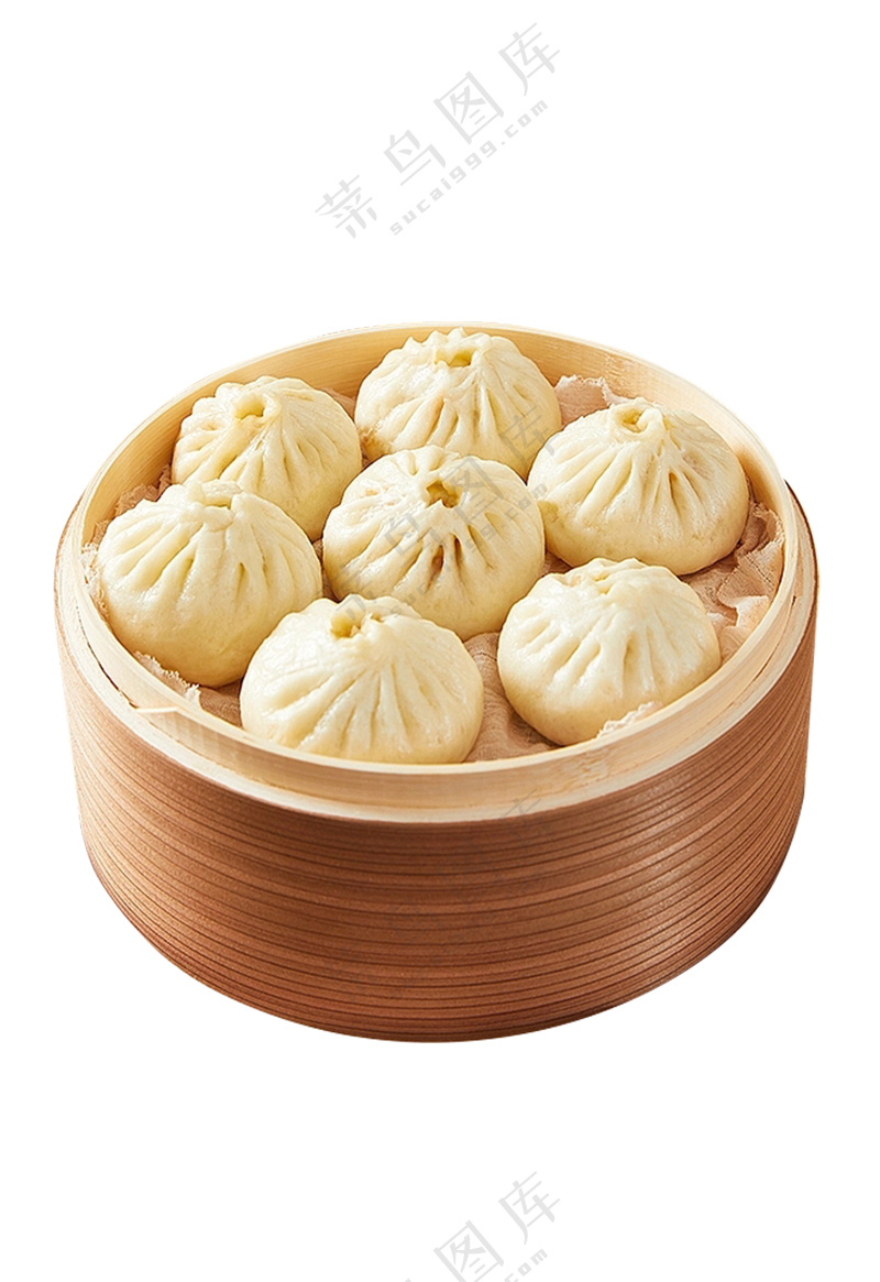包子透明素材
