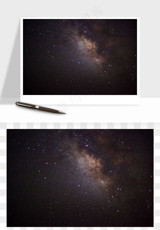 科幻星空宇宙银河系背景