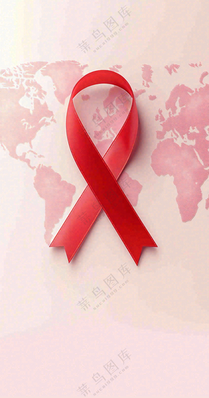 艾滋病日背景