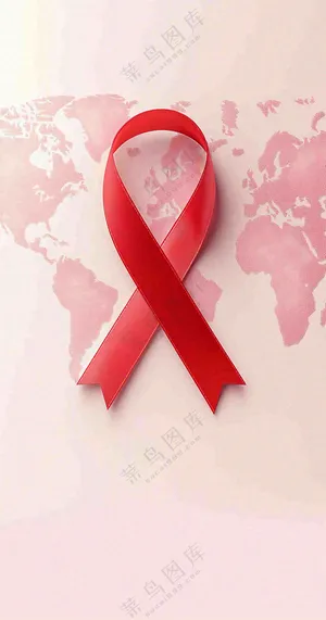 艾滋病日背景