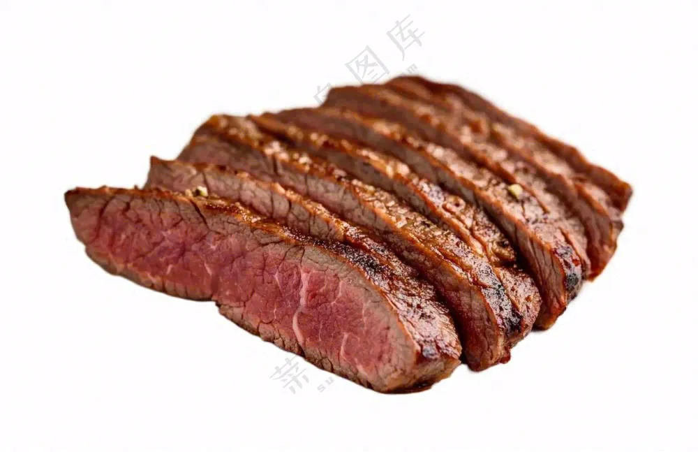 牛排食物免抠