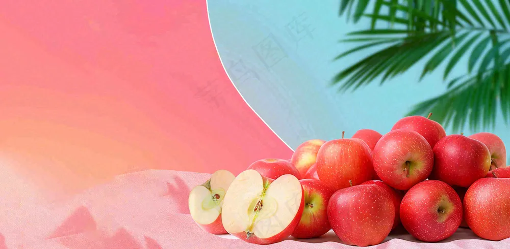 农林蔬果生鲜店水果店蔬菜店背景