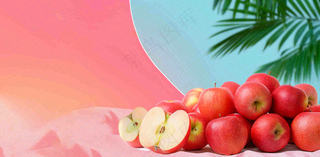 农林蔬果生鲜店水果店蔬菜店背景