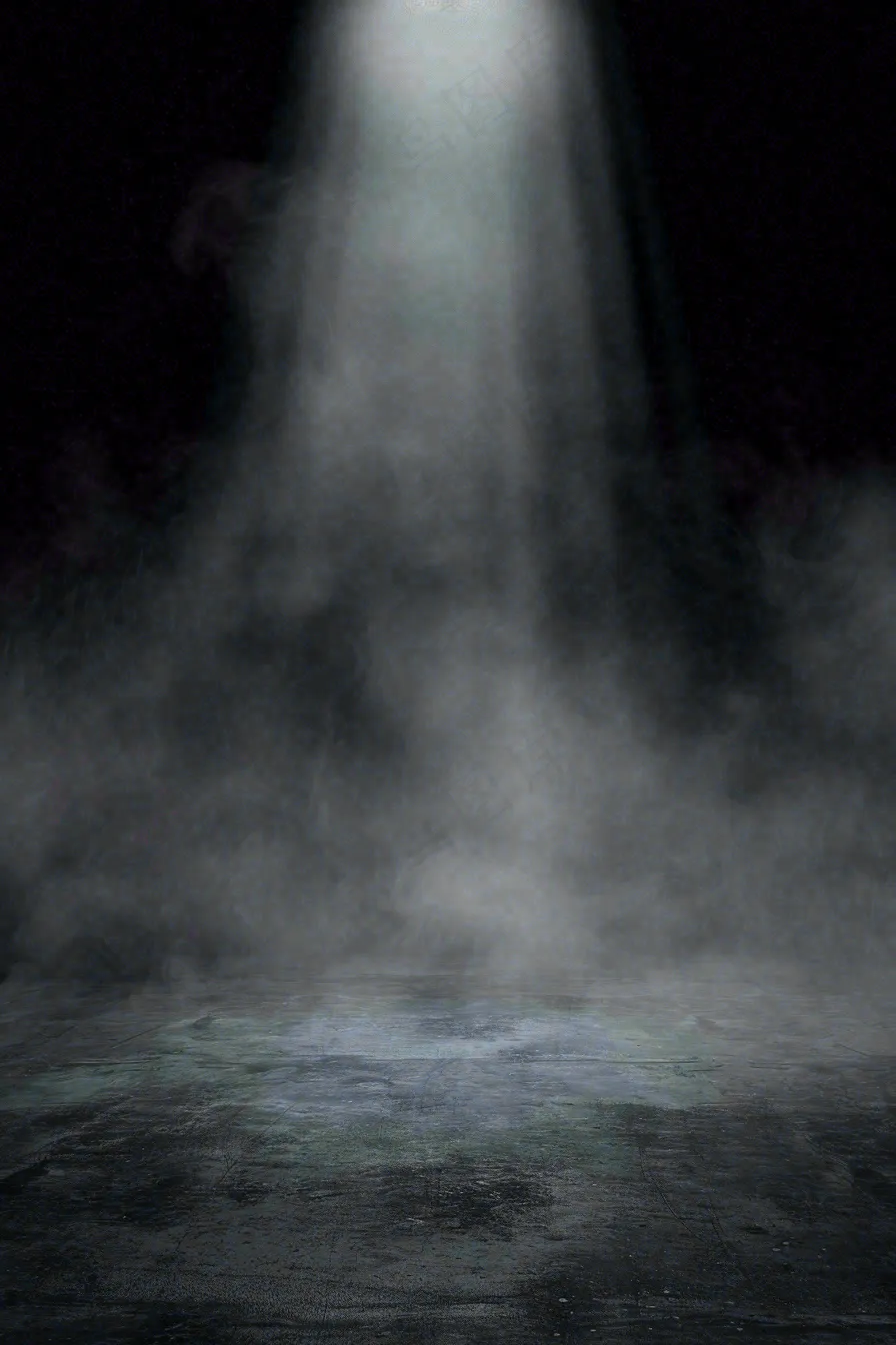 数码科技线光几何背景