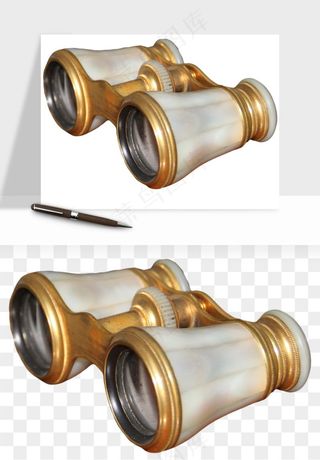 复古物品物件元素png免抠