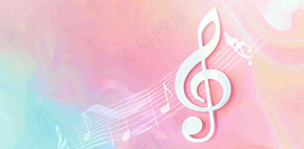 音乐兴趣教育培训背景