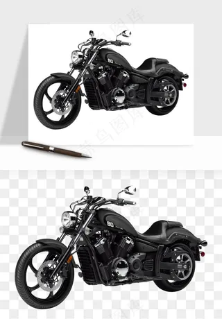 摩托车png免抠图