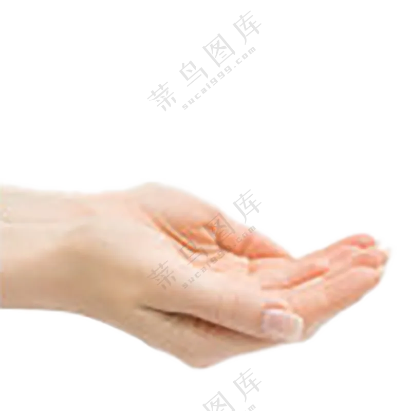 手免扣图片