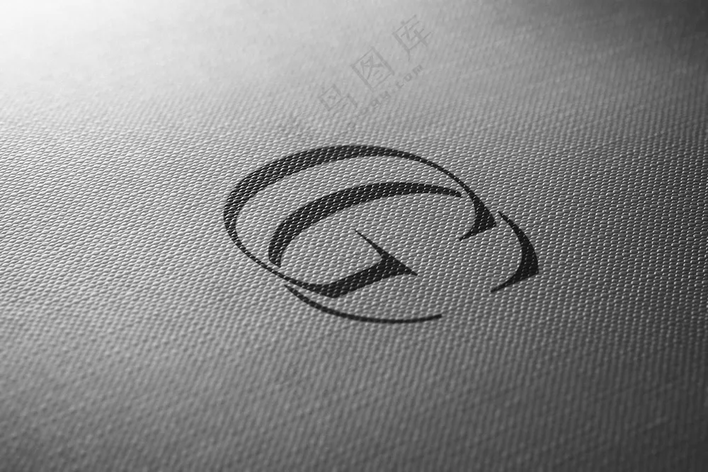 04 logo标志设计展示样机