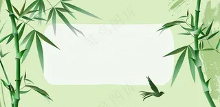 放假通知公告背景