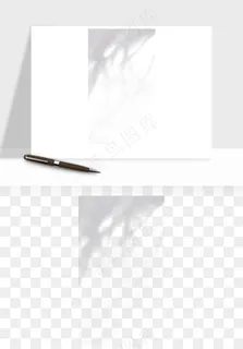 阴影植物窗户投影免抠元素 阴影植物窗户投影免抠元素