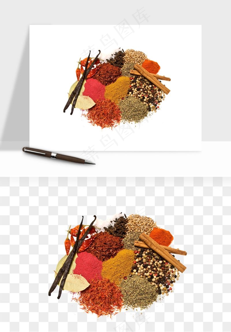 五谷粮食大豆png免抠图