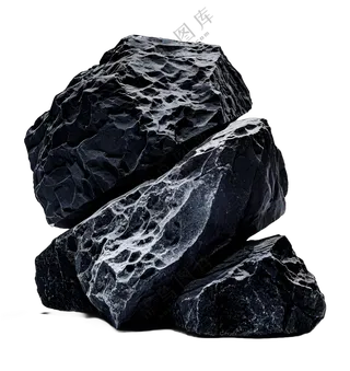 免抠中国风景观园林用岩石