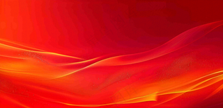 大红色丝绸纹理背景