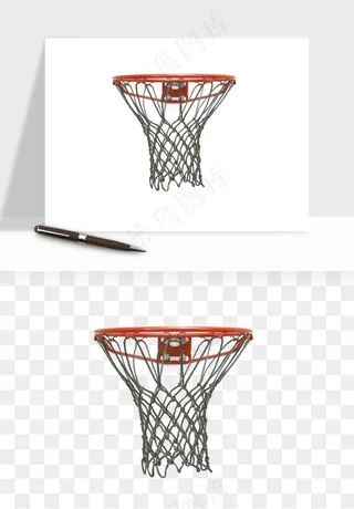 篮球篮球架png免抠