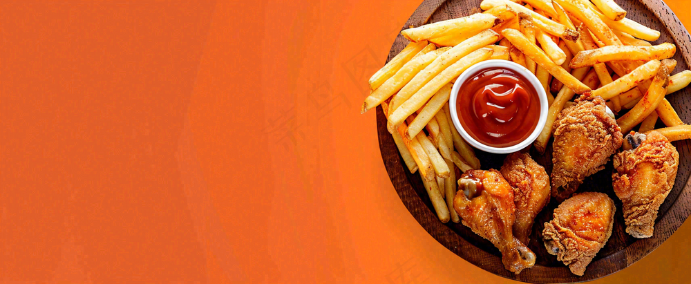 日韩料理美食摄影图背景