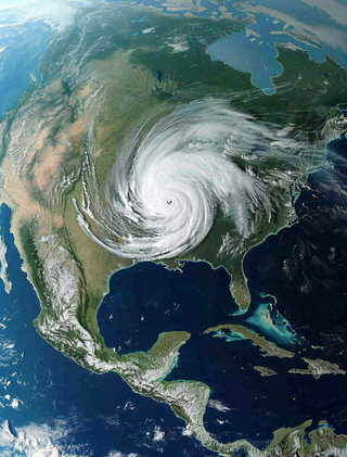 台风预警天气自然灾害