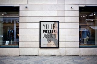 户外广告牌海报-77