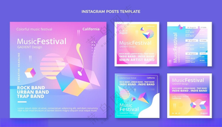 海报模板图形艺术广告设计海报