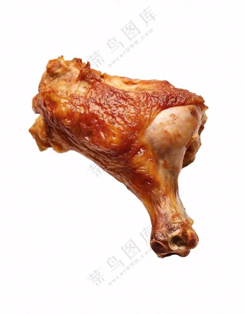 蜜汁鸡腿免抠