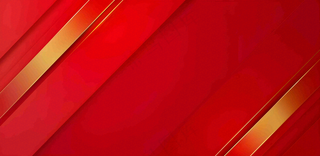 红色几何纹理背景