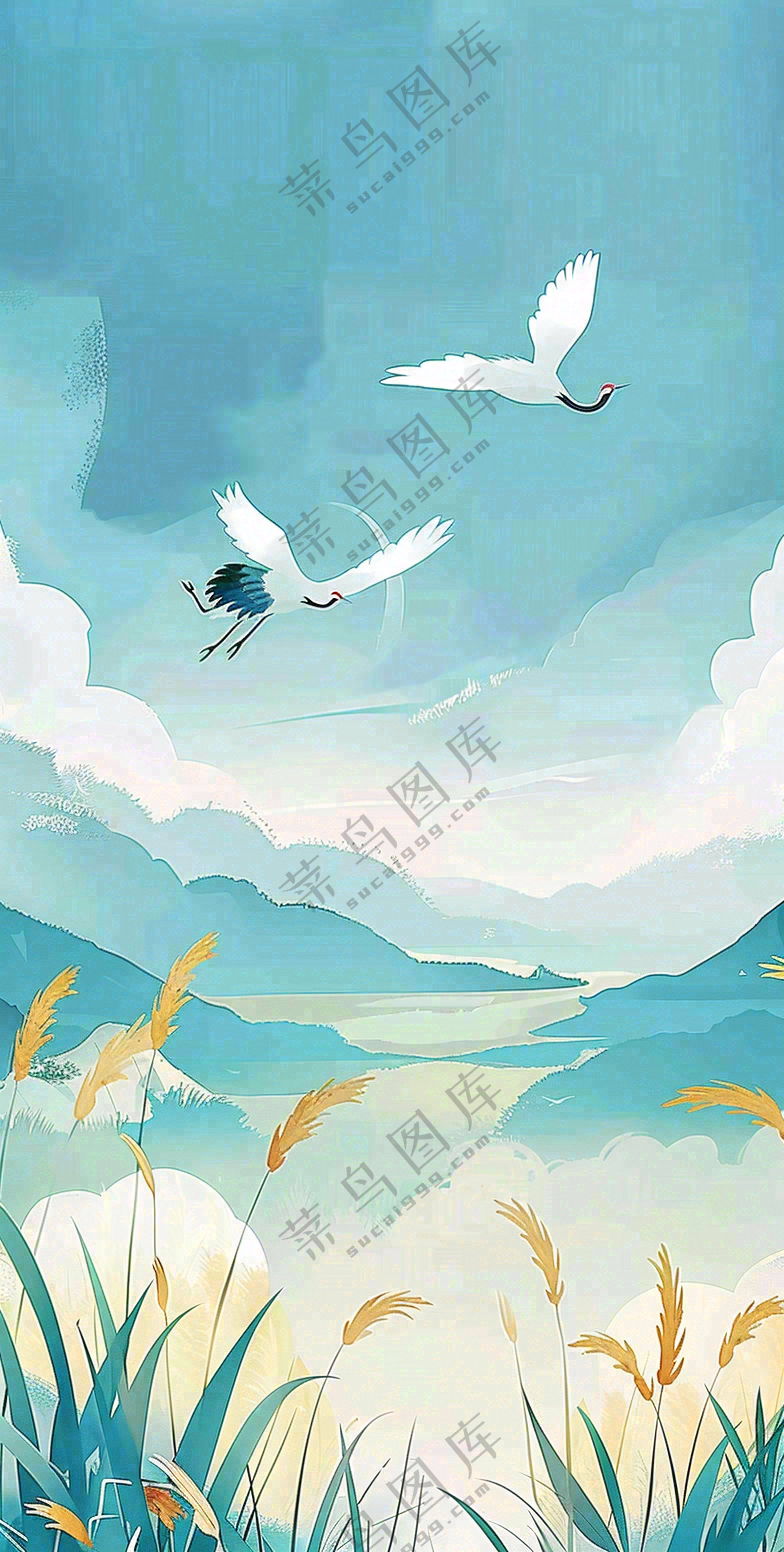 白露节气