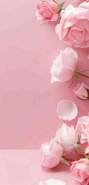 医美整形几何线条背景