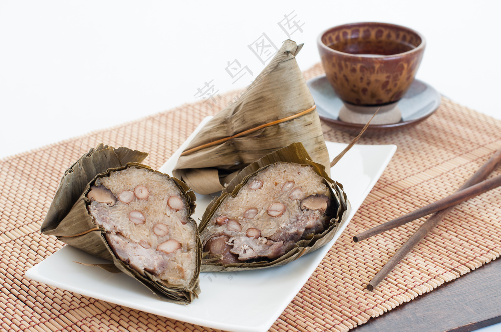 粽子照片图片包粽子粽子摄影裹粽籺粽子摄影端午节