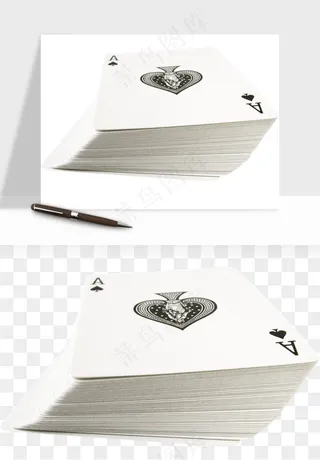 扑克牌png免抠