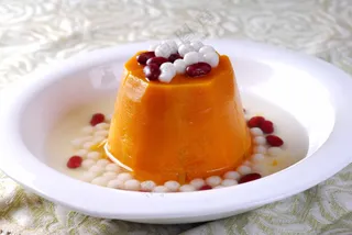 热门必点蒸南瓜