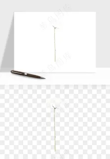 唯美蒲公英种子png免抠 唯美蒲公英种子png免抠