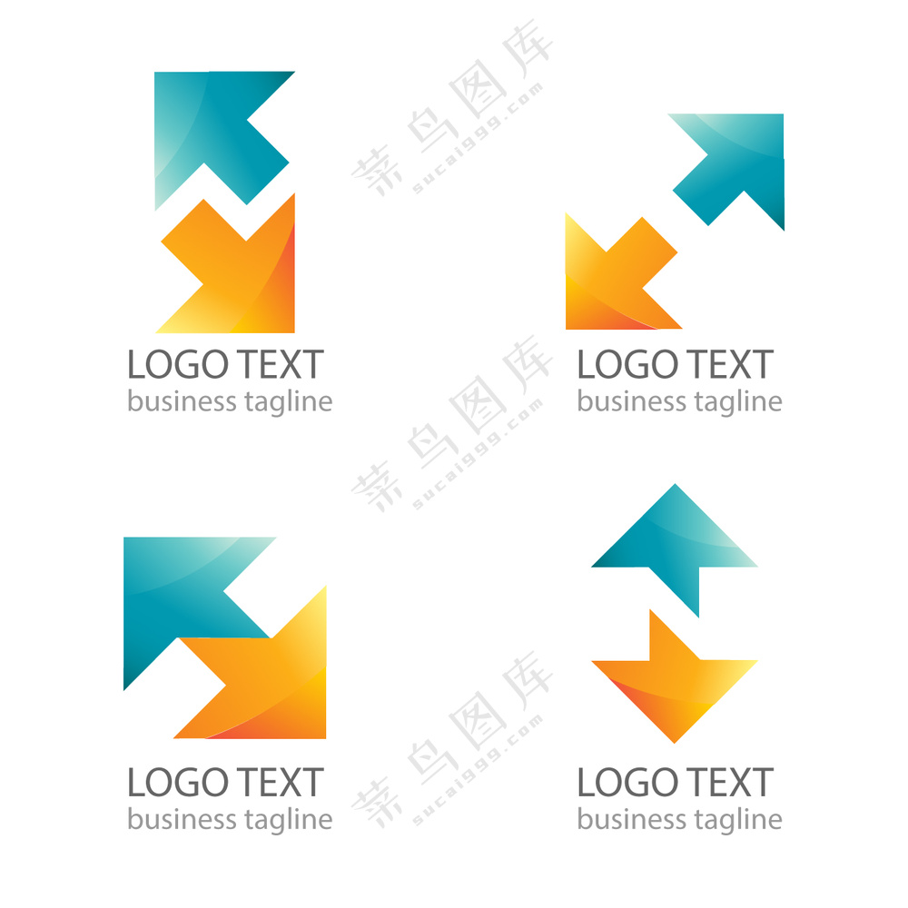 矢量logo设计