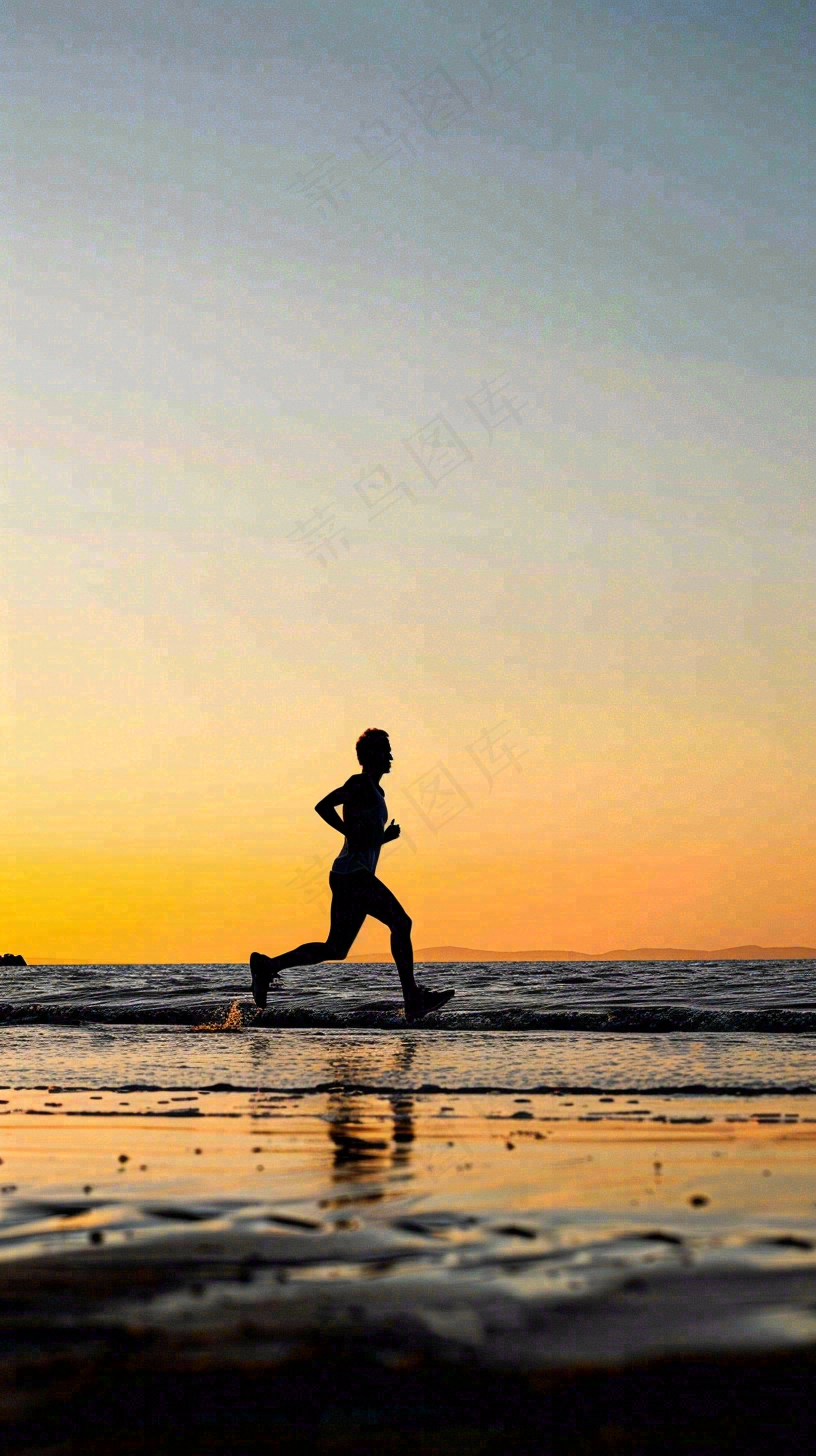 晚安温馨励志摄影图