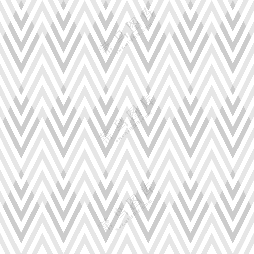 四方连续灰色箭头图案免抠图片素材