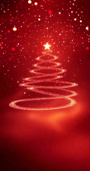 平安夜圣诞节背景