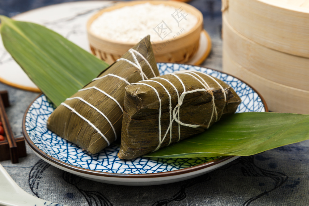 粽子照片图片包粽子粽子摄影裹粽籺粽子摄影端午节