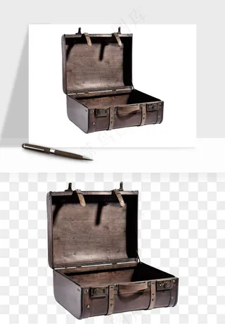 复古物品物件元素png免抠