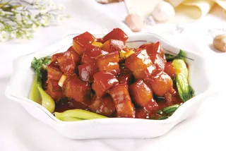 红烧肉美食图片