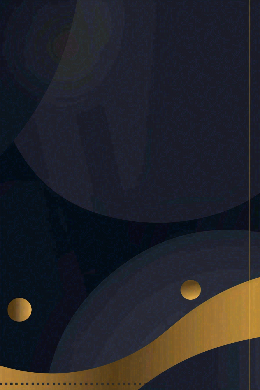 老师教育教师几何线条简约人物介绍背景