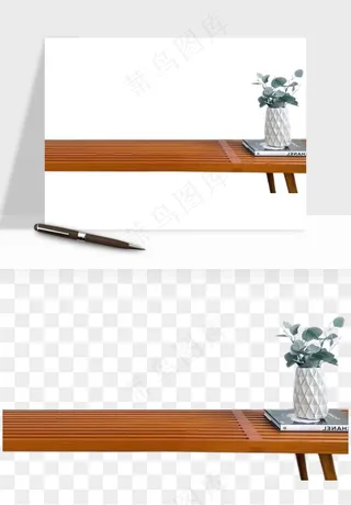 桌子台面桌面png免抠