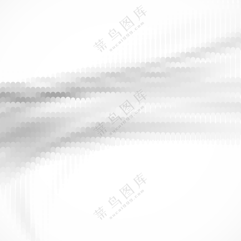 线条设计-海报背景-科技感-矢量图(2)